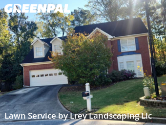 Lawn Mowin Lawrenceville,30043,Lawn Cut by Lrey Landscaping Llc, work completed in Dec , 2025