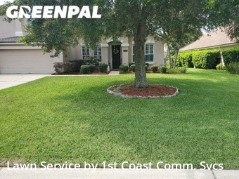 Lawn Care Service nearby St. Augustine, FL, 