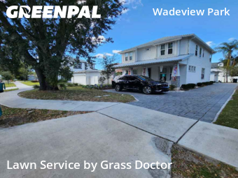 Lawn Mowing nearby Orlando, FL, 