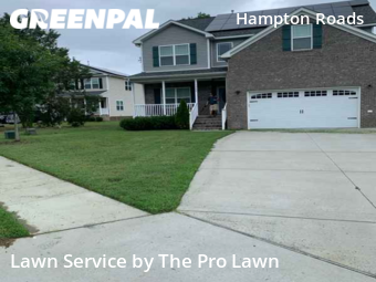 Yard Cutting nearby Hampton, VA, 