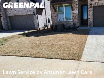 Lawn Cutting nearby Mansfield, TX, 