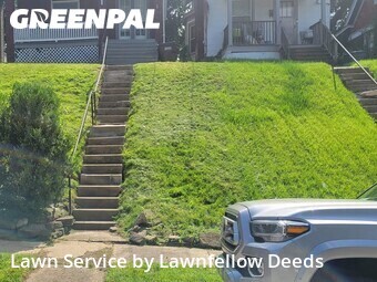 Grass Cut nearby Cincinnati, OH, 