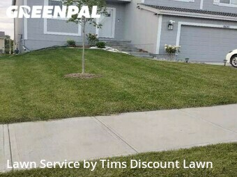 Lawn Mow nearby Omaha, NE, 