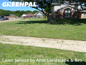 Yard Cutting nearby Grand Prairie, TX, 