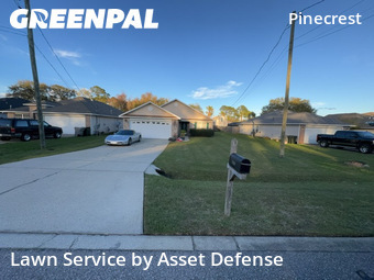 Lawn Care Service nearby Pensacola, FL, 