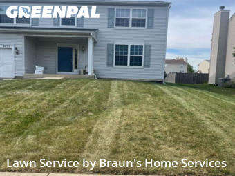 Lawn Mowing nearby Aurora, IL, 