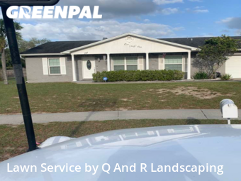 Yard Cutting nearby Brandon, FL, 