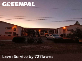 Lawn Mow nearby Largo, FL, 