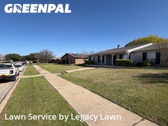 Lawn Mow nearby The Colony, TX, 