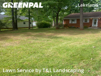 Grass Cut nearby Lynchburg, VA, 