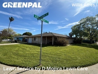 Lawn Mowing Service nearby Sacramento, CA, 
