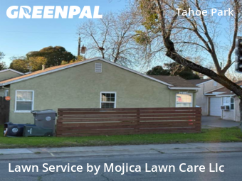 Affordable Landscaping In Sacramento,95817,Landscape Design by Mojica Lawn Care Llc, work completed in Jan , 2026