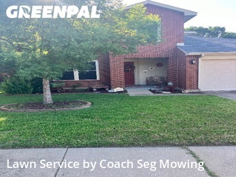 Lawn Mowing Service nearby Mc Kinney, TX, 