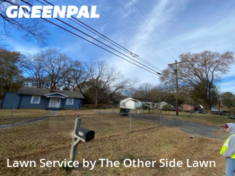 Grass Cut nearby Gastonia, SC, 