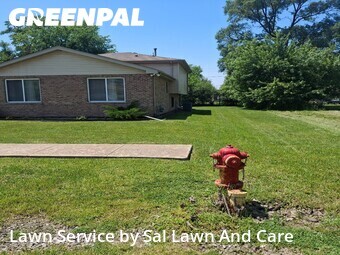Grass Cutting nearby Harvey, IN, 