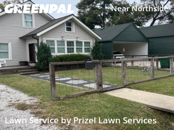 Lawn Mowingin Houston,77009,Lawn Mowing by Prizel Lawn Services, work completed in Dec , 2025