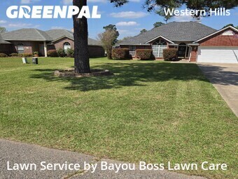 Lawn Mowing Service nearby Shreveport, LA, 