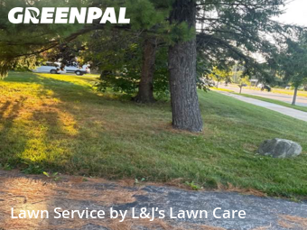 Yard Services in New Berlin, 53146, Lawn Maintenance by L&J’s Lawn Care , work completed in Nov , 2025
