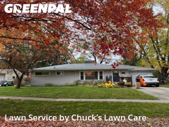Grass Services in Midland, 48642, Turf Services by Chuck’s Lawn Care , work completed in Nov , 2025
