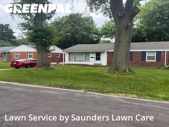 Lawn Cut nearby Florissant, MO, 