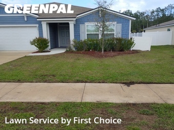 Lawn Mow nearby St. Augustine, FL, 