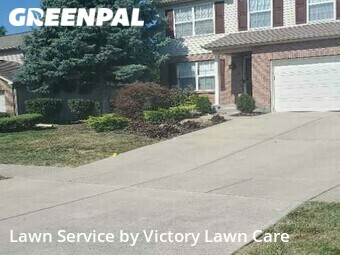 Lawn Mow nearby Liberty Township, OH, 