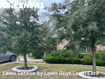 Lawn Cutting nearby Forney, TX, 