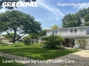 Affordable Landscaping Maintenance Services In Naperville,60540,Landscaping Services by Luna’s Lawn Care , work completed in Jul , 2026