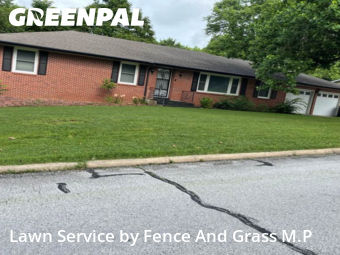 Lawn Services in Harrison, 72601, Grass Services by Fence And Grass M.P, work completed in Nov , 2025