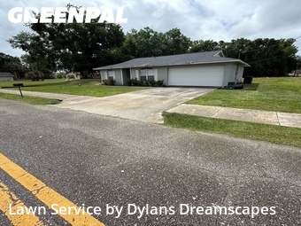 Grass Cut nearby Sanford, FL, 