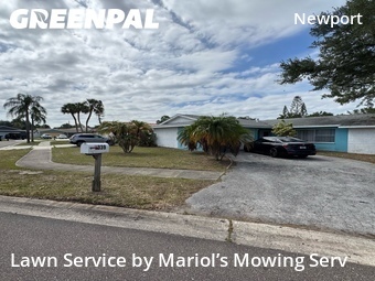 Lawn Mowing nearby Clearwater, FL, 