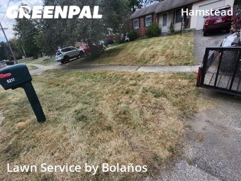 Yard Cutting nearby Westerville, OH, 