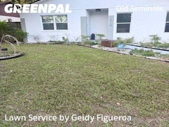 Lawn Cut nearby Tampa, FL, 