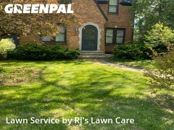 Lawn mowed in Appleton, 54911