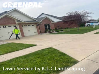 Grass Cutting nearby New Palestine, IN, 