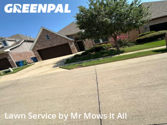 Lawn Care nearby Fairview, TX, 