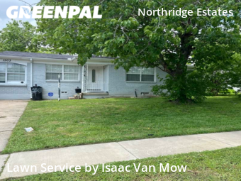 Grass Cutting nearby Mesquite, TX, 