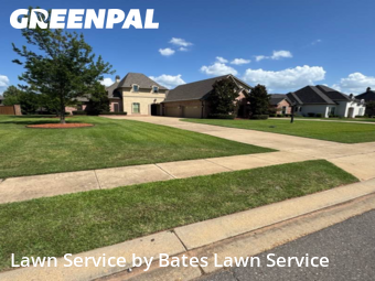 Weed Trimming in Benton, 71006, Lawn Services by Bates Lawn Service, work completed in Nov , 2025