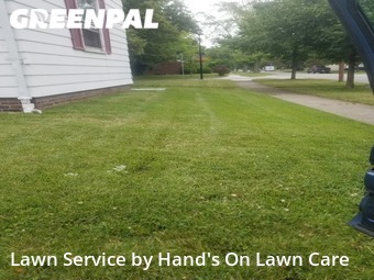 Grass Cutting nearby Oregon, OH, 