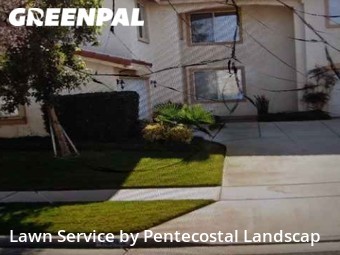 Lawn Service nearby Corona, CA, 
