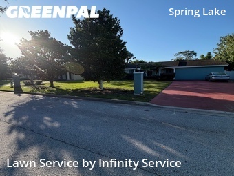 Commercial Landscaping In Orlando,32804,Landscaping Renovation by Infinity Service , work completed in Jul , 2026