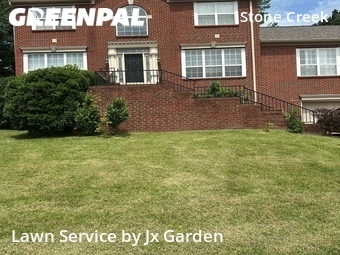 Grass Cut nearby Nashville, TN, 