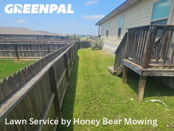 Lawn Mowing nearby New Braunfels, TX, 