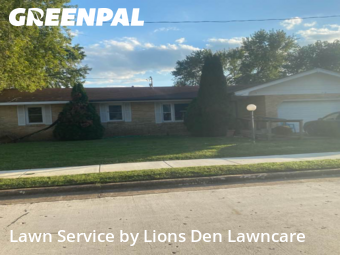 Yard Mowing nearby Springfield, MO, 