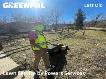 Lawn Maintenancein Golden,80401,Lawn Mowing by Powers Services, work completed in Jun , 2026