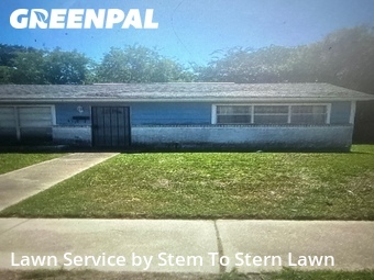 Lawn mowed in Biloxi, 39530