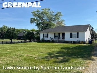 Residential Landscaping In Murfreesboro,37128,Landscaping Services by Spartan Landscape, work completed in Apr , 2026