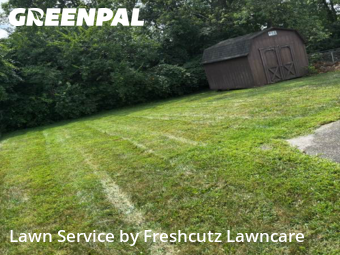 Yard Mowing nearby Dayton, OH, 