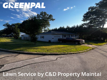 Lawn Mowing Service nearby Manchester, NH, 