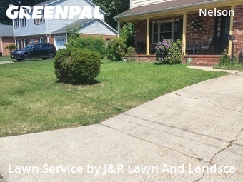 Modern Landscaping In Newport News,23608,Landscaping Services by J&R Lawn And Landsca, work completed in Jun , 2026